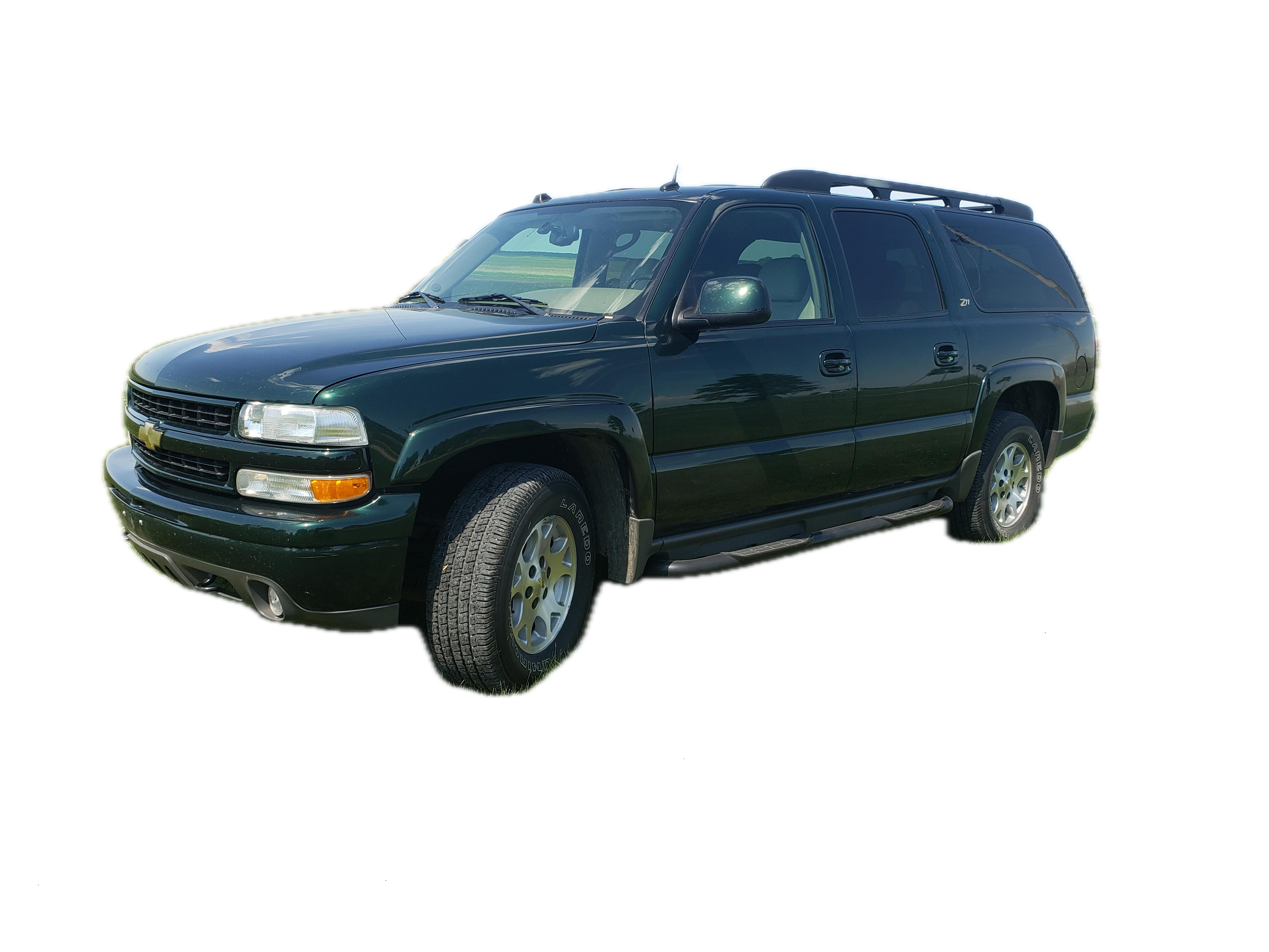 Chevrolet Suburban